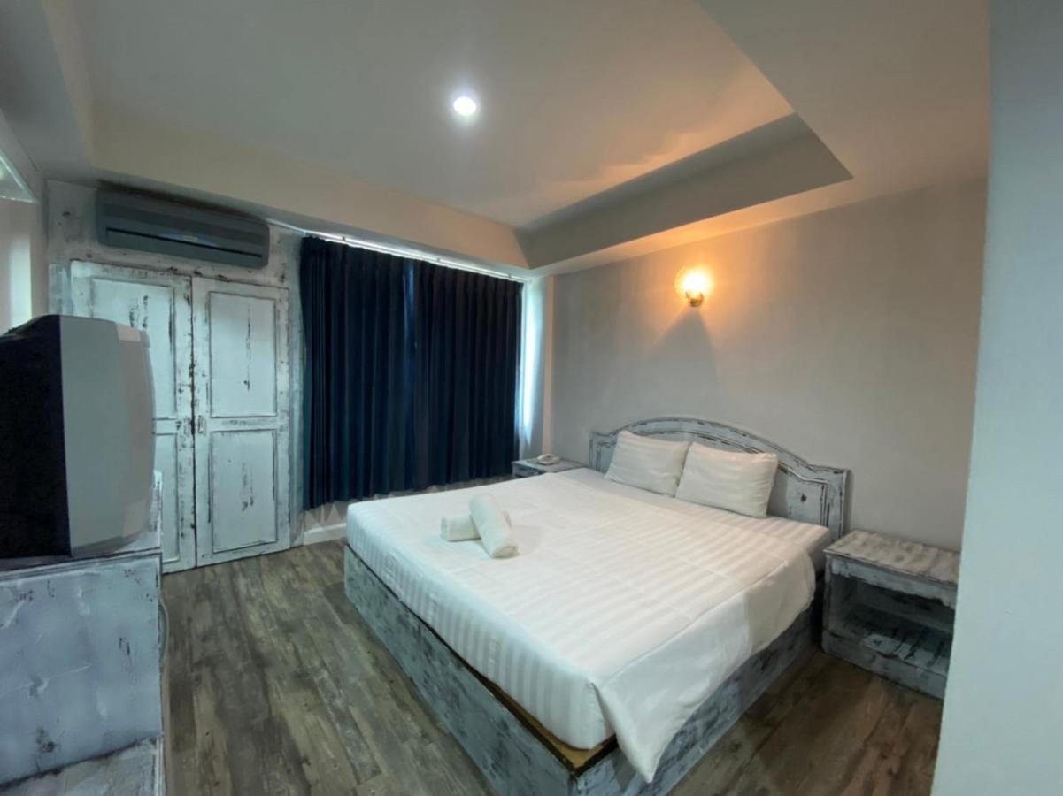 Sun Moon Hotel Loei Ngoại thất bức ảnh