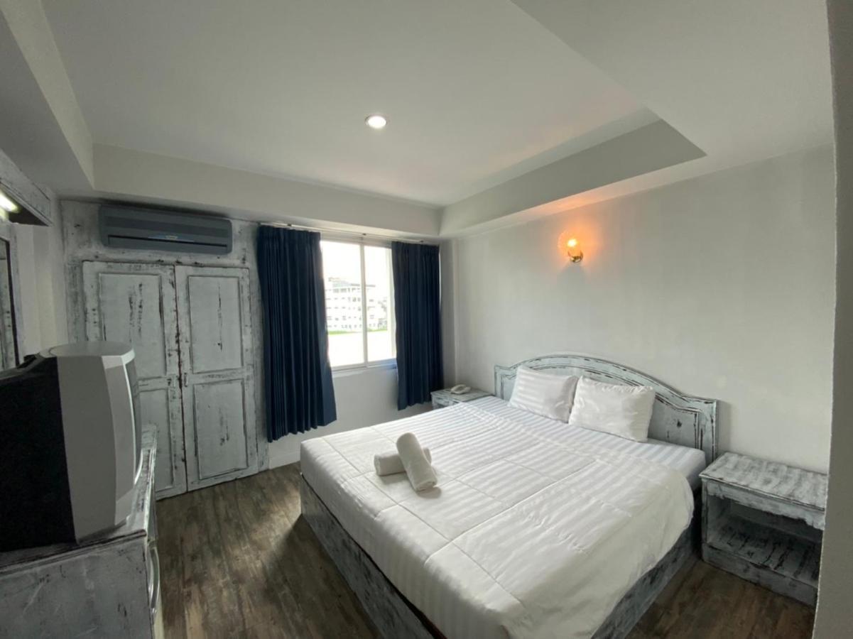 Sun Moon Hotel Loei Ngoại thất bức ảnh