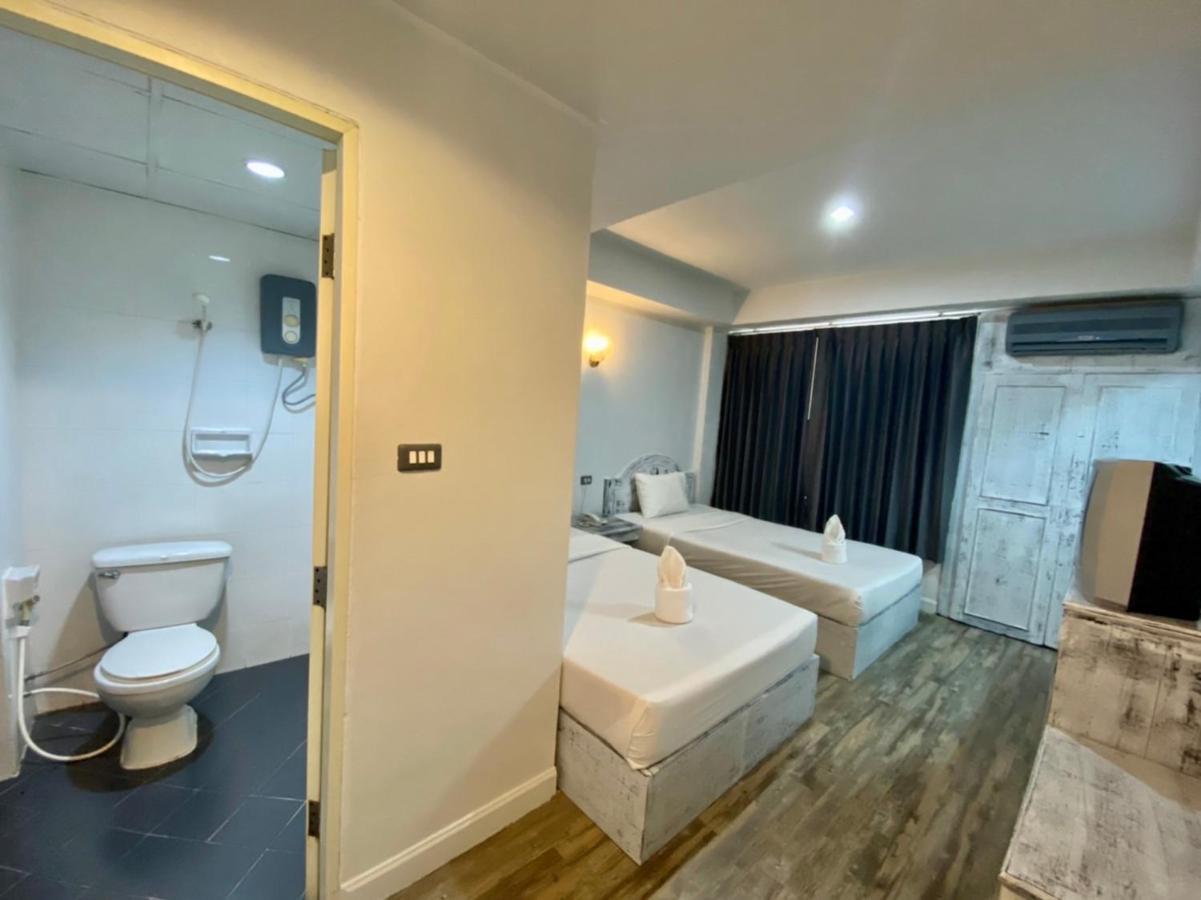 Sun Moon Hotel Loei Ngoại thất bức ảnh