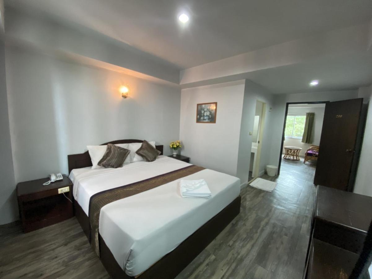 Sun Moon Hotel Loei Ngoại thất bức ảnh