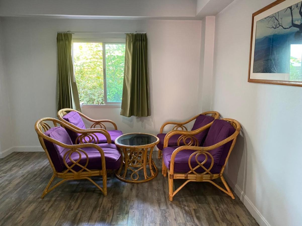 Sun Moon Hotel Loei Ngoại thất bức ảnh
