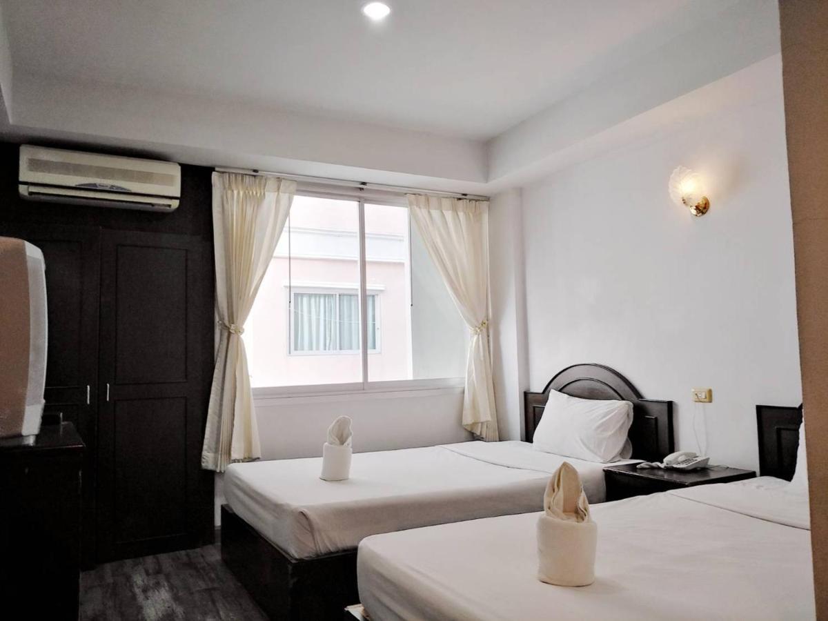 Sun Moon Hotel Loei Ngoại thất bức ảnh