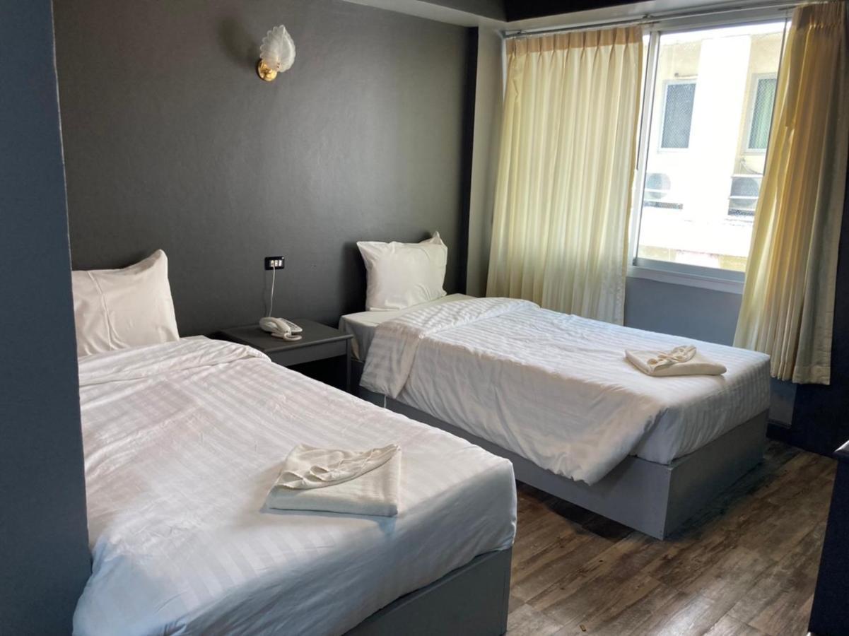 Sun Moon Hotel Loei Ngoại thất bức ảnh
