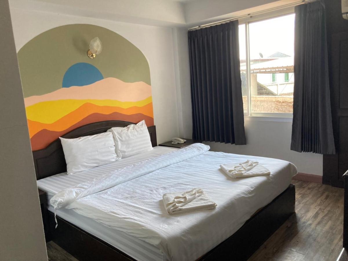 Sun Moon Hotel Loei Ngoại thất bức ảnh