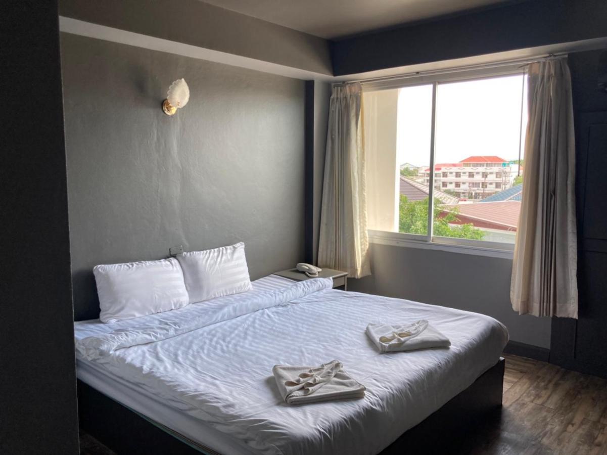 Sun Moon Hotel Loei Ngoại thất bức ảnh
